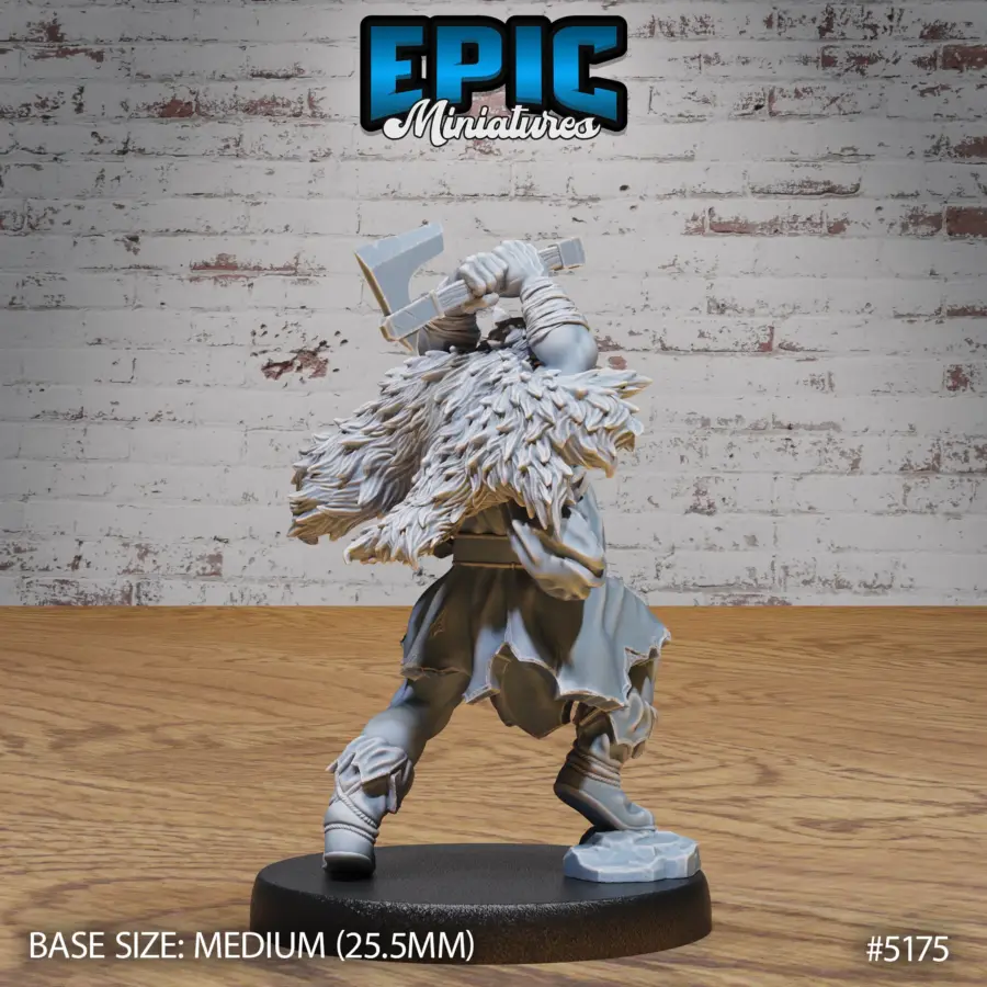 Berserker Viking Attack (Medium) - Image 2