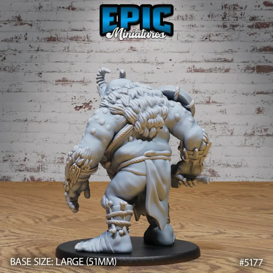 Bridge Troll (Large) - Image 2
