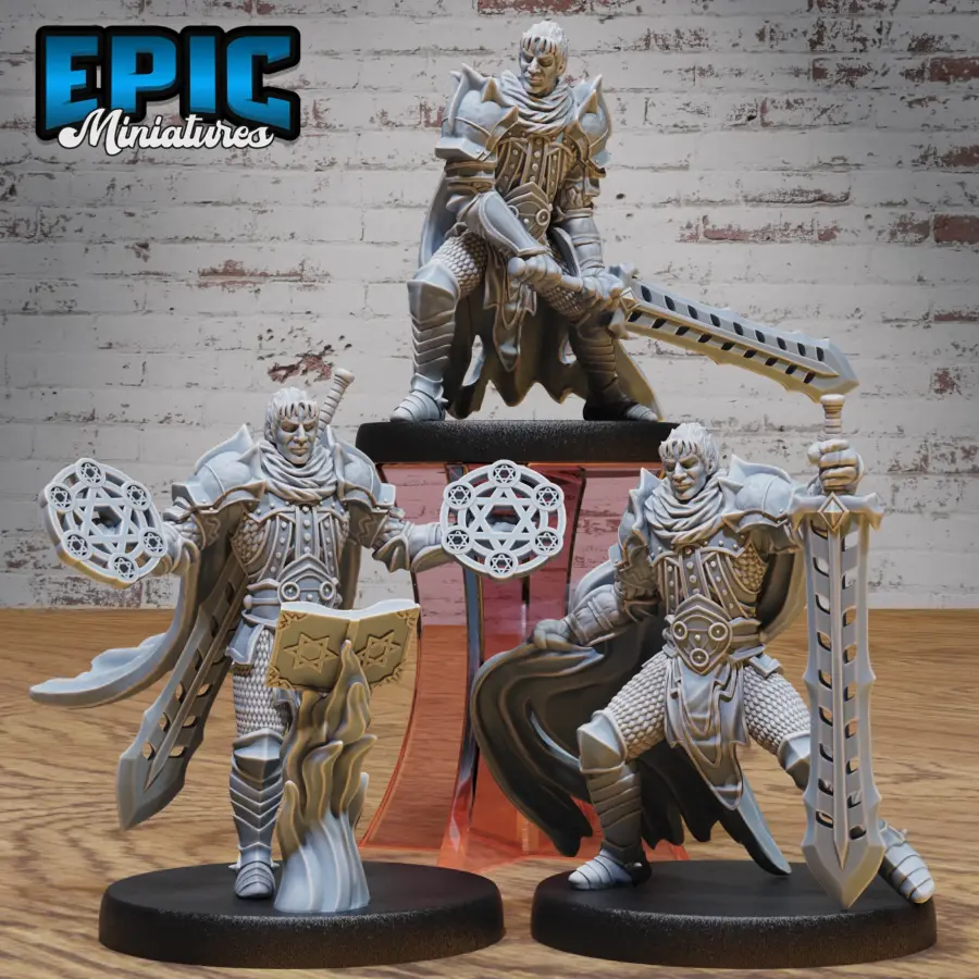 Legendary Beowulf Set