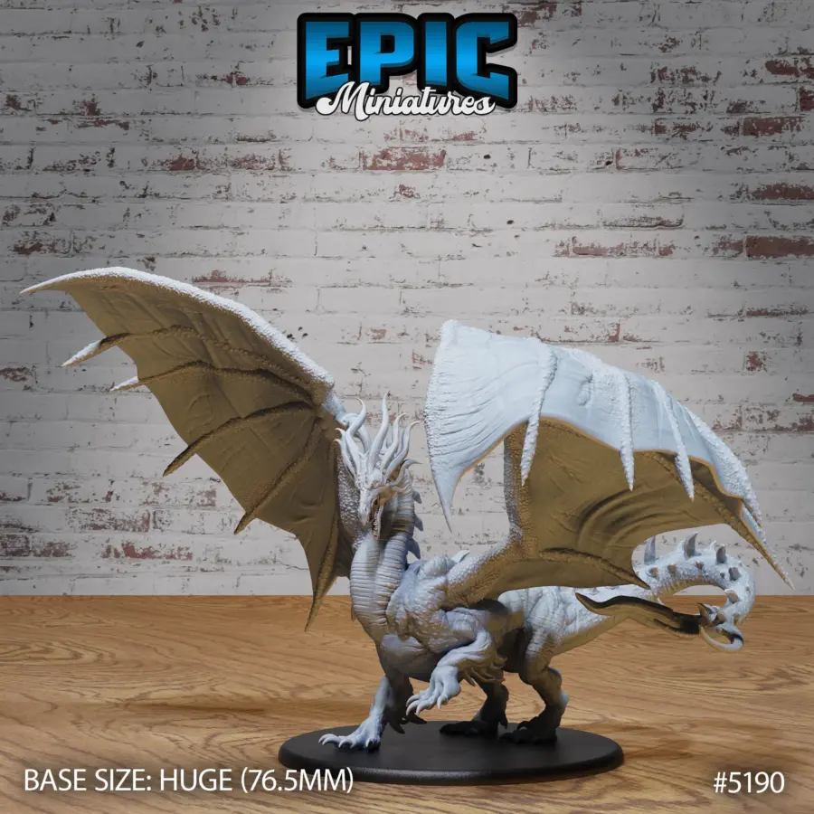 Beowulf Dragon (Huge)