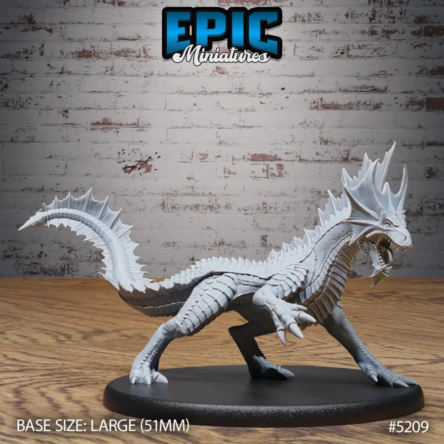 Guard Drake Brass Attack (Large)