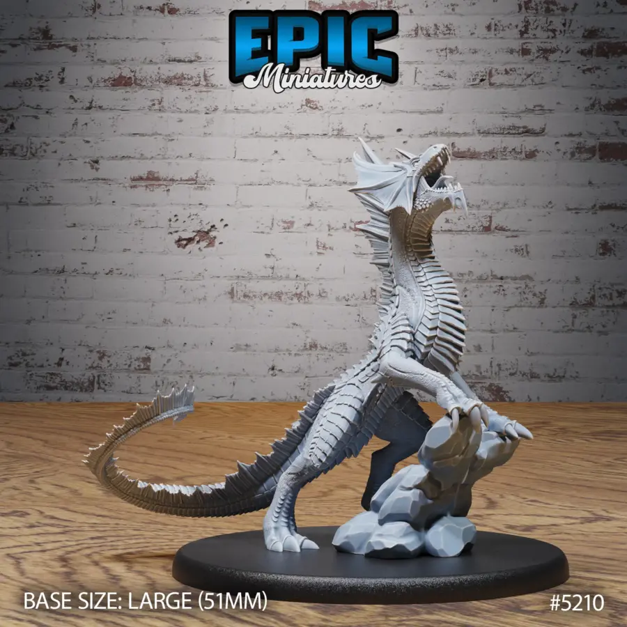 Guard Drake Brass Roar (Large)