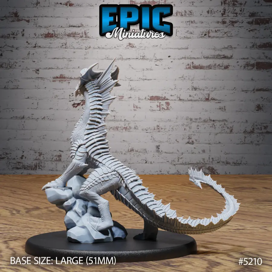 Guard Drake Brass Roar (Large) - Image 2