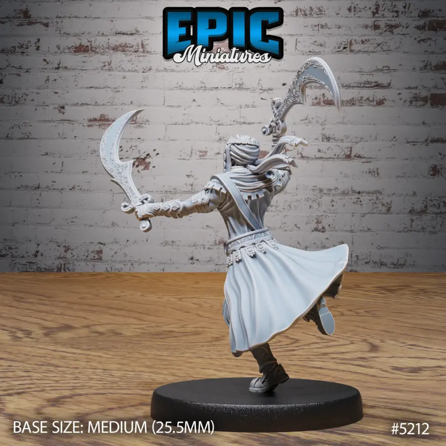 Assassin Prince Set - Image 5