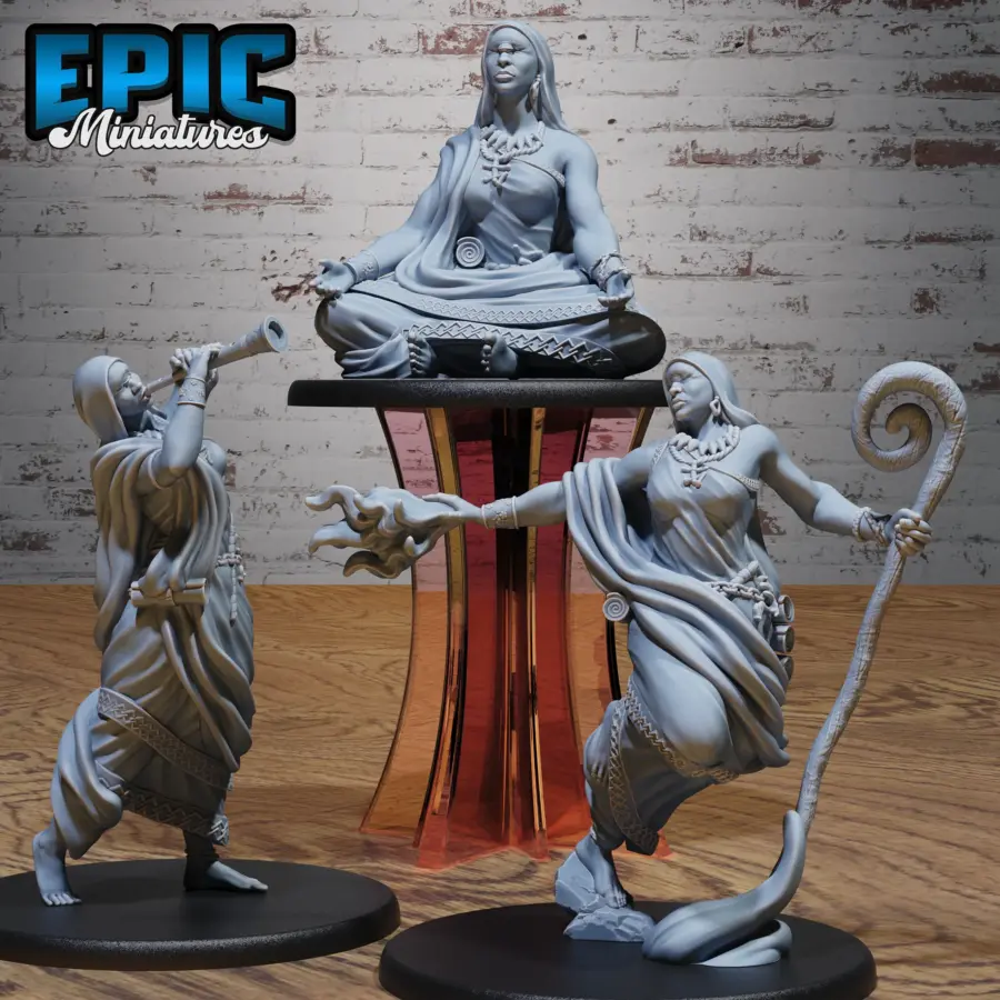 Cyclope Mage Set