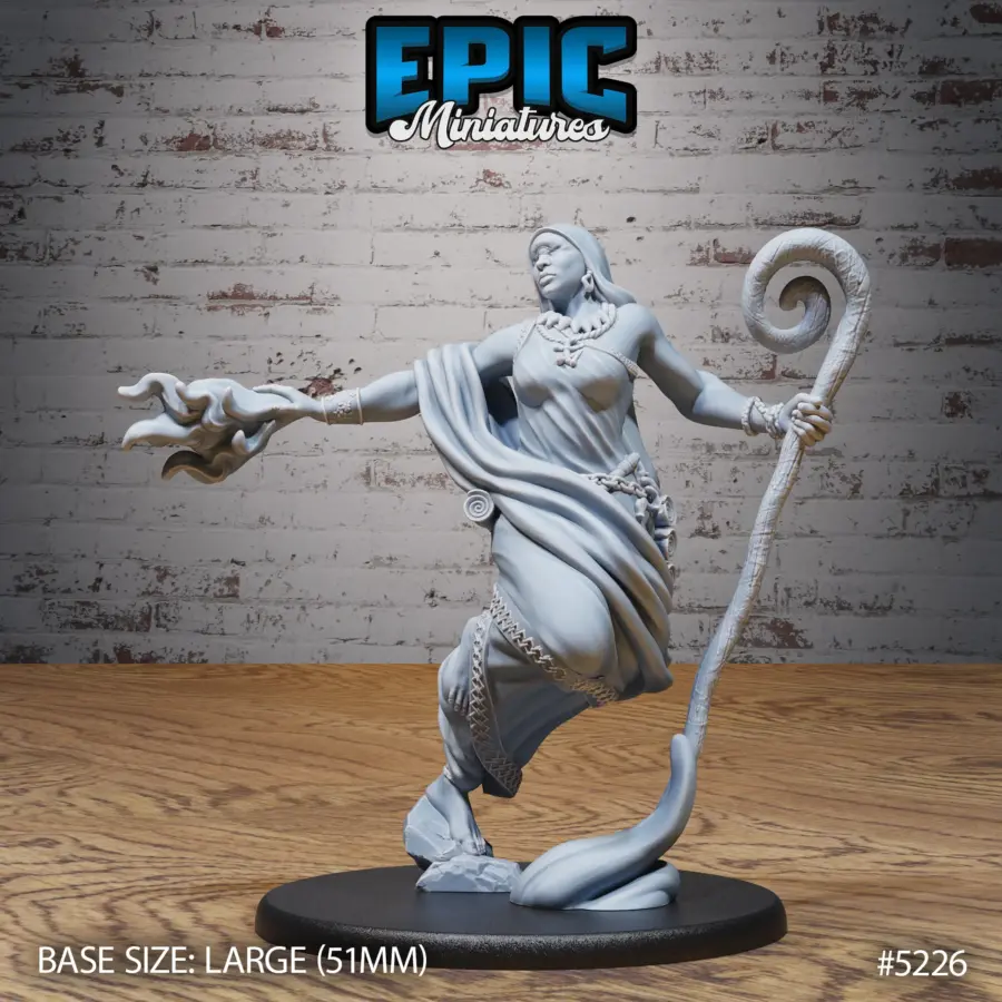 Cyclope Mage Magic (Large)