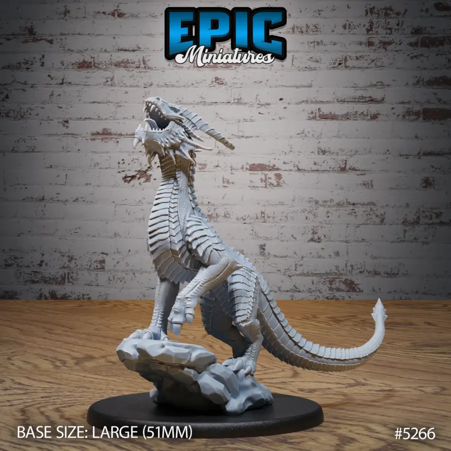 Guard Drake Copper Roar (Large)