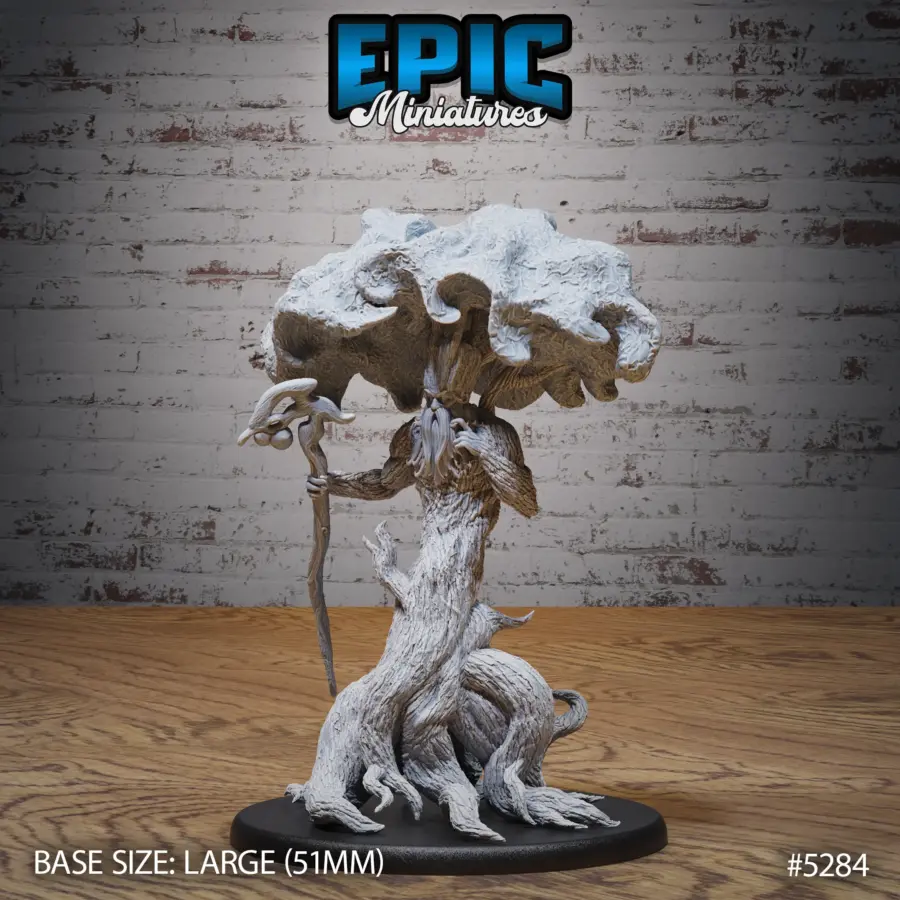 Tree Dryad Guru Set - Image 2