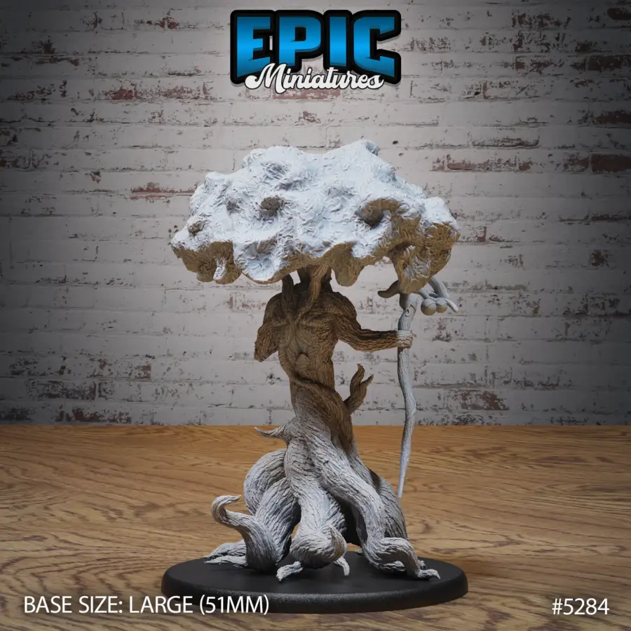Tree Dryad Guru Set - Image 3