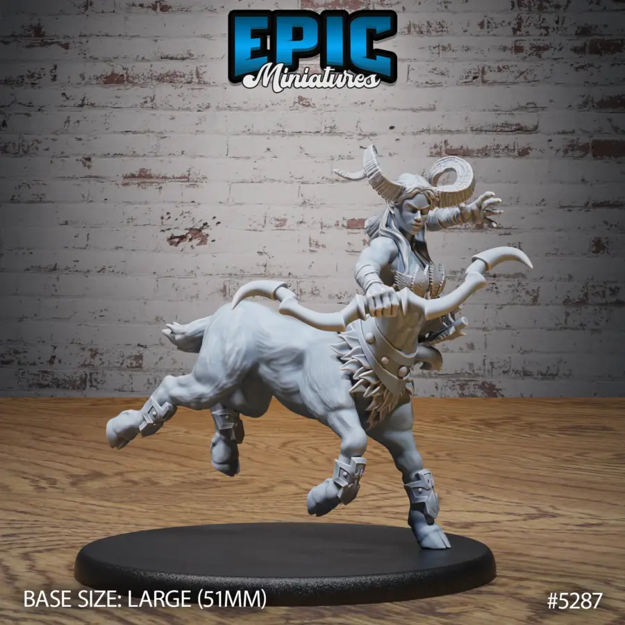 Faun Centaur (Large)