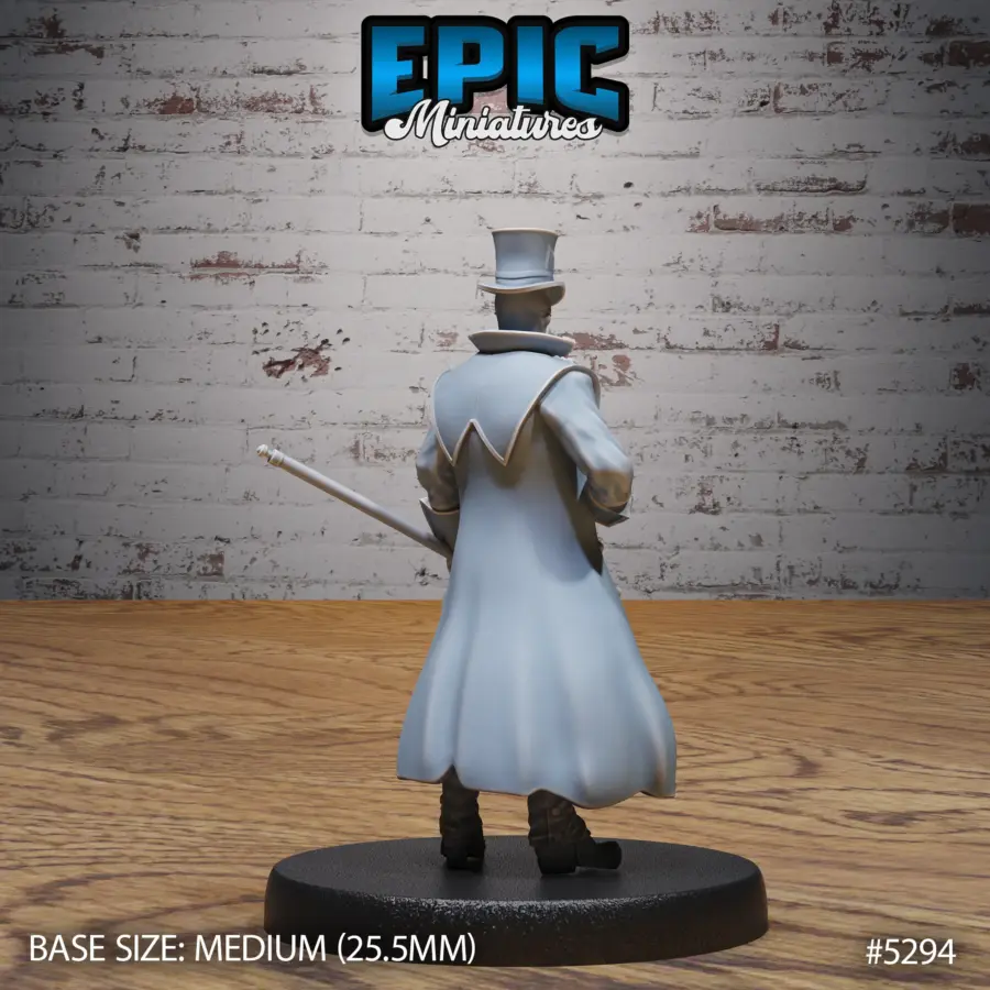 Mind Eater Gentleman Set - Image 3