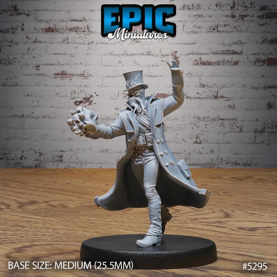 Mind Eater Gentleman Set - Image 4