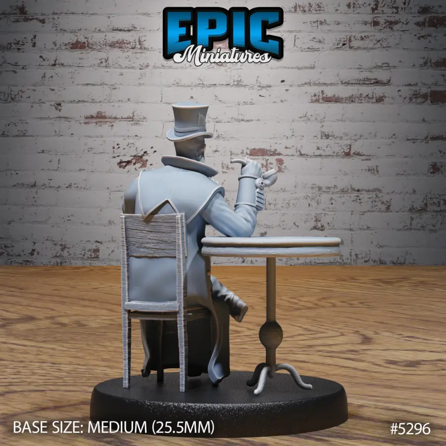 Mind Eater Gentleman Set - Image 7