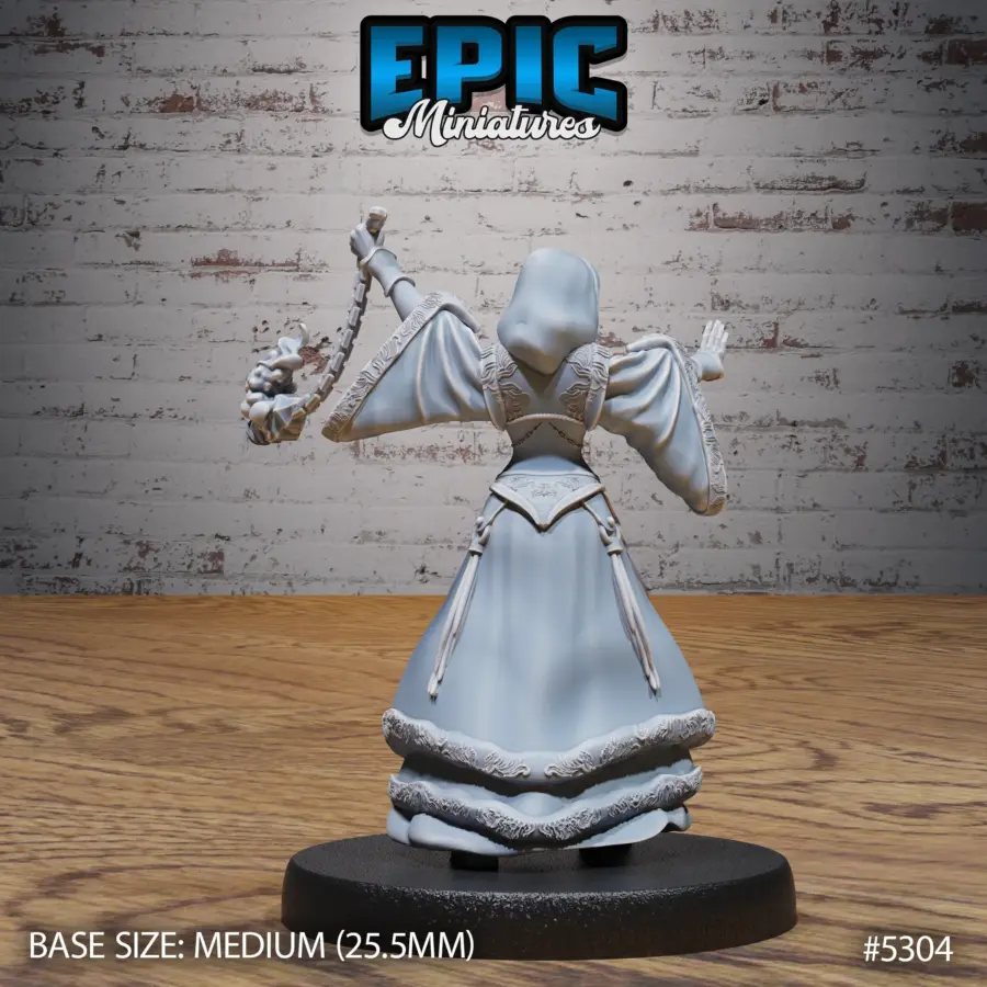 High Sorceress Command (Medium) - Image 2