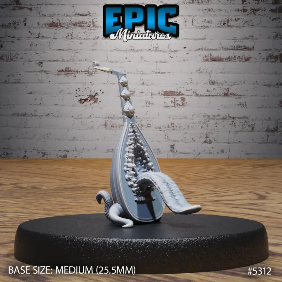 Mimic Lute (Medium) - Image 4