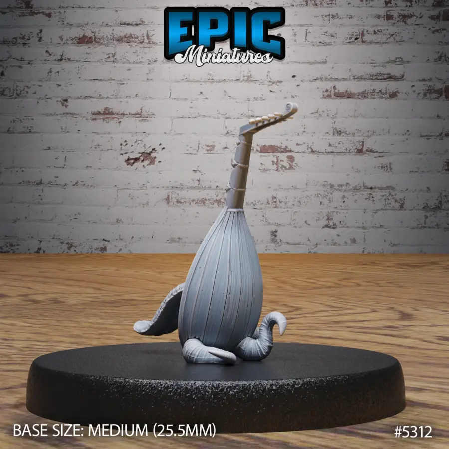 Mimic Lute (Medium) - Image 5