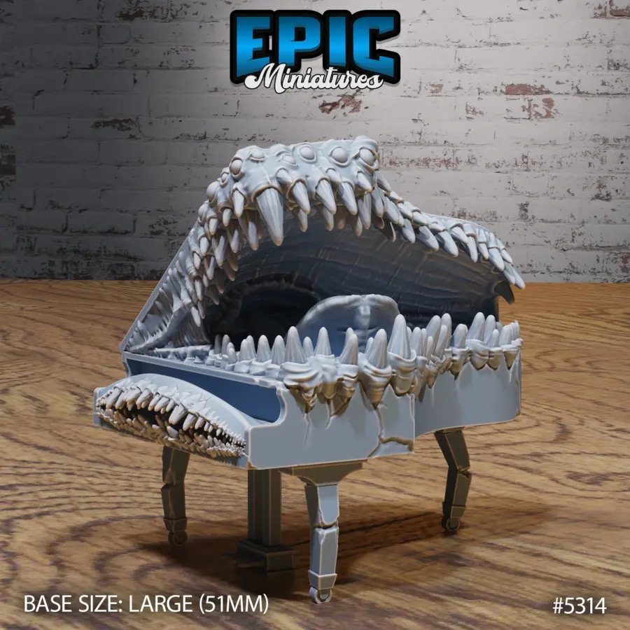 Mimic Piano (Large) - Image 5