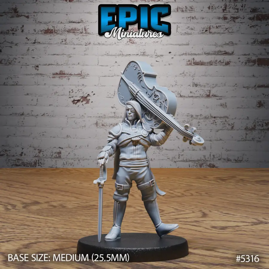Vagabond Bard Set - Image 4