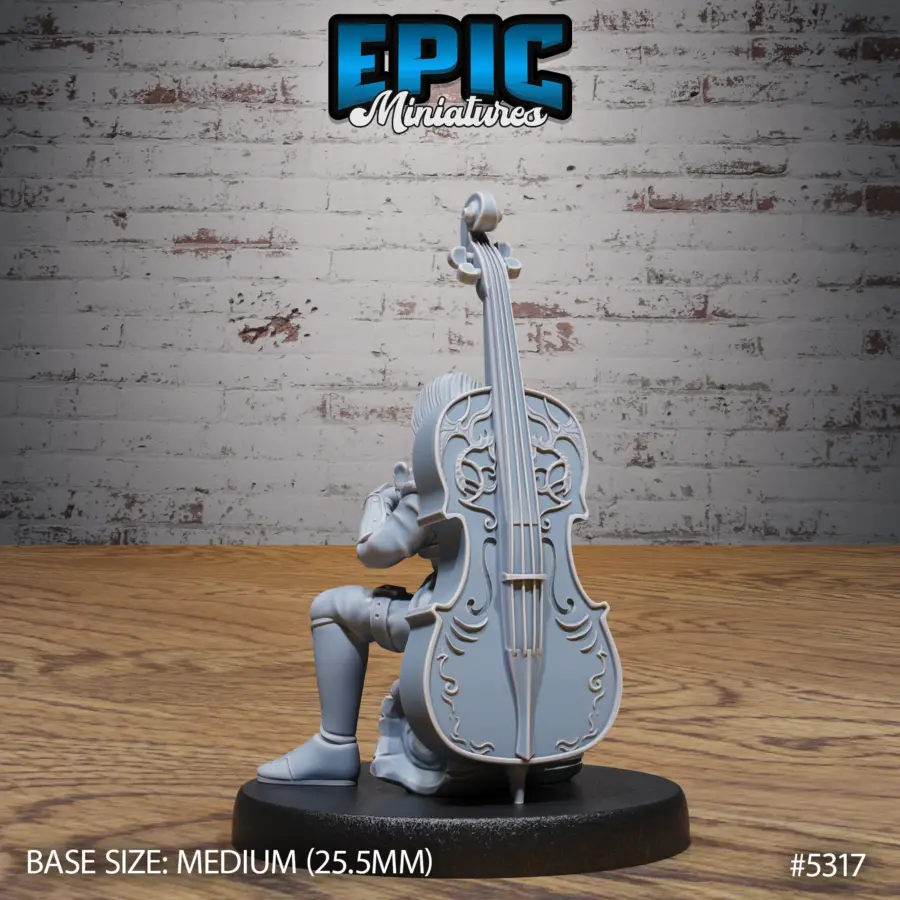 Vagabond Bard Set - Image 7