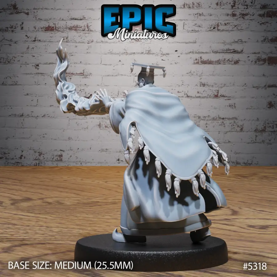 Schoolar Wizard Set - Image 3