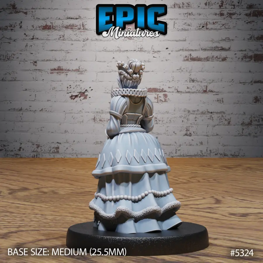 Noble Queen (Medium) - Image 2