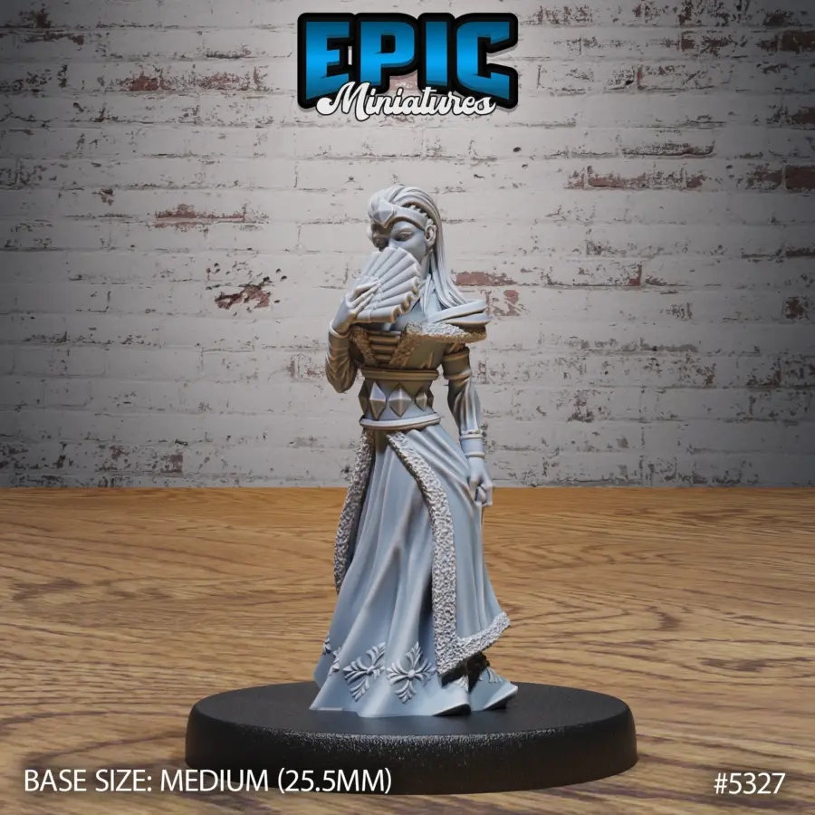 Noble Lady (Medium)