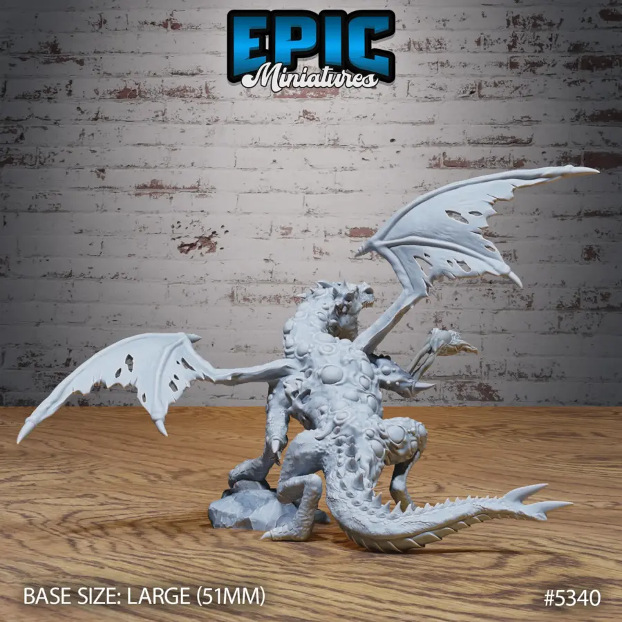 Miasma Dragon Set - Image 3