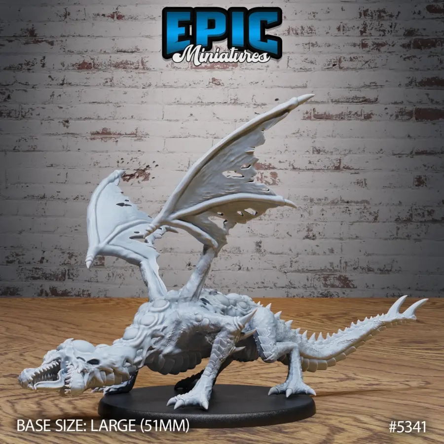 Miasma Dragon Roar (Large)