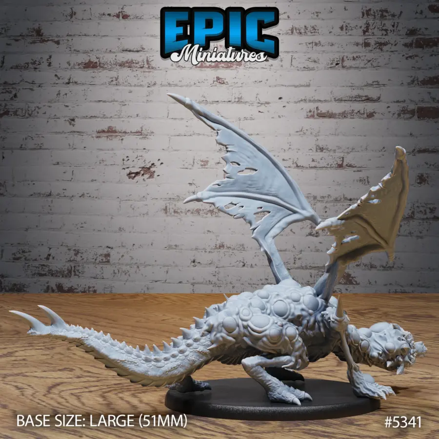 Miasma Dragon Set - Image 5