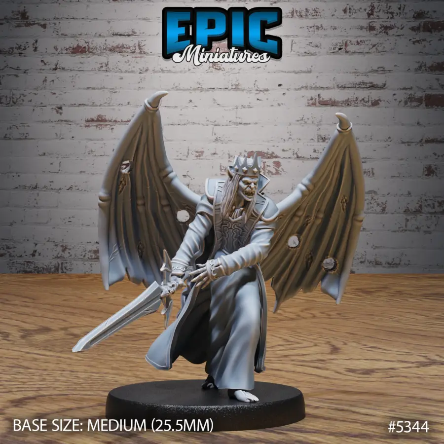 Vampire King Attack (Medium) - Image 3