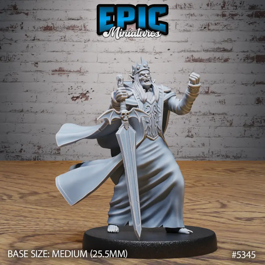Vampire King Set - Image 7