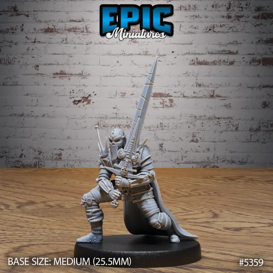Necro Knight Set - Image 6