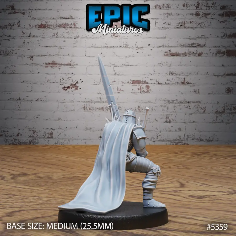 Necro Knight Set - Image 7