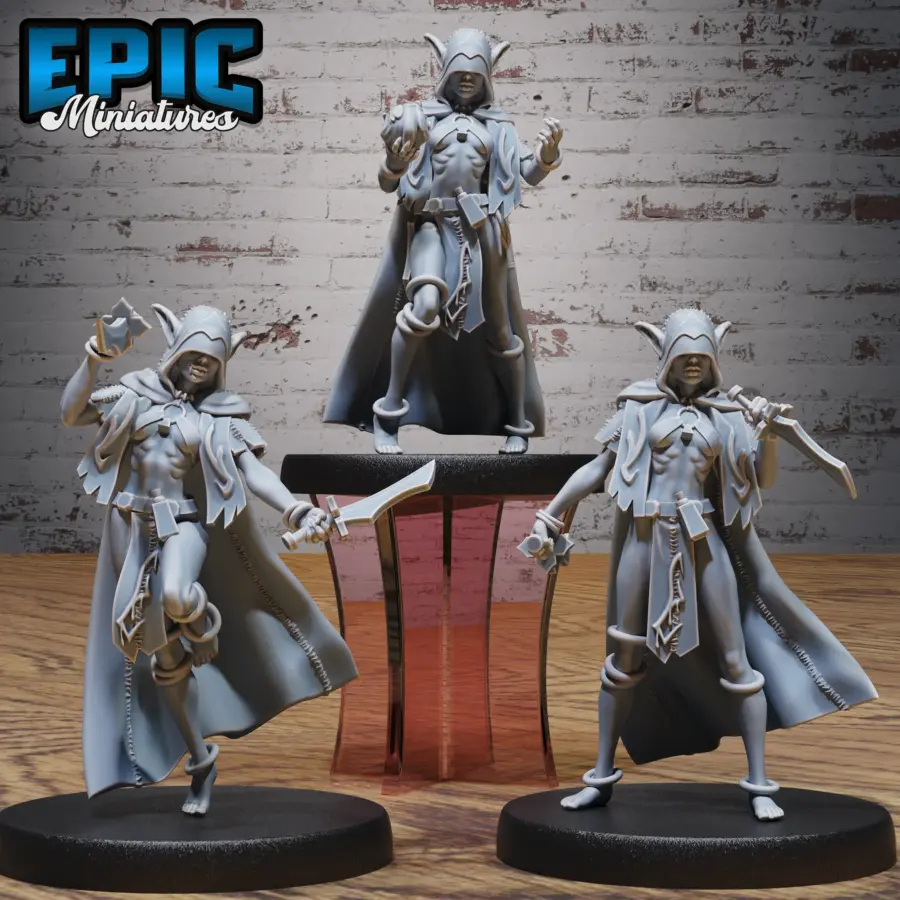 Elf Vampire Lady Set - Image 2