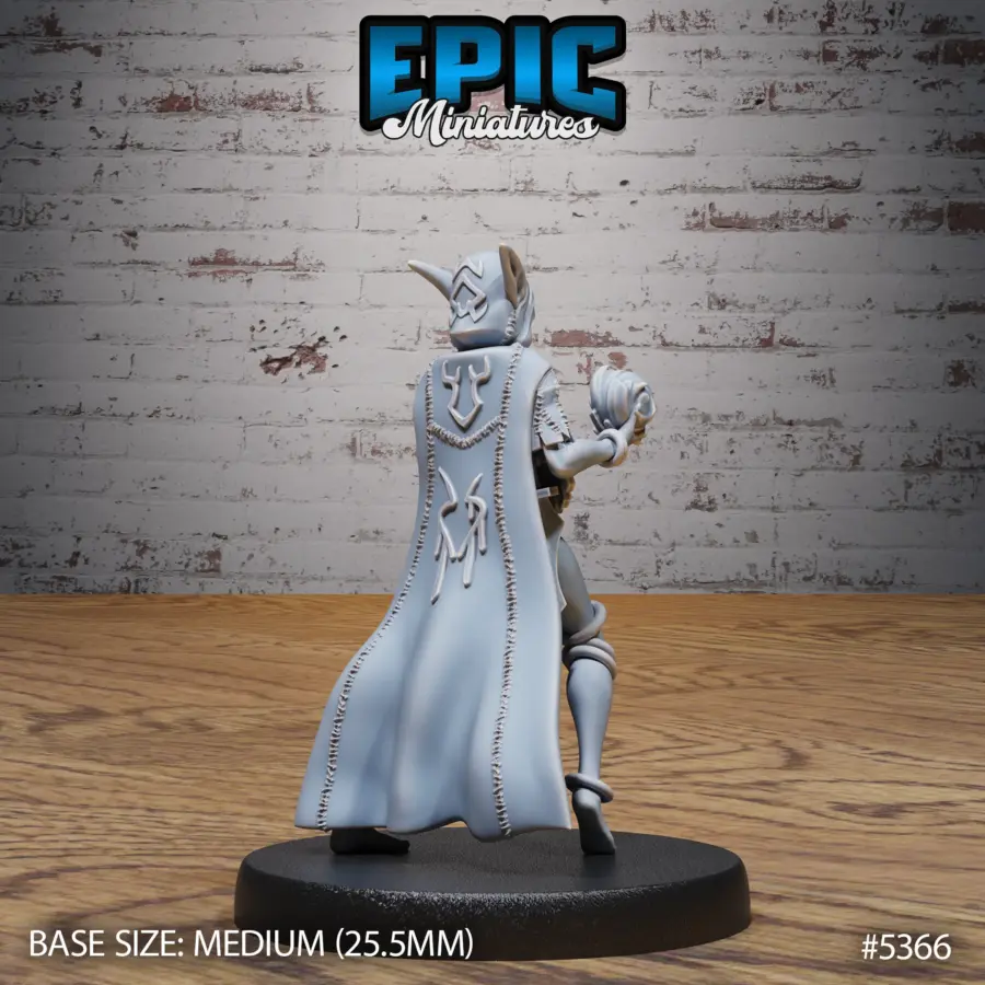 Elf Vampire Lady (Medium) - Image 2