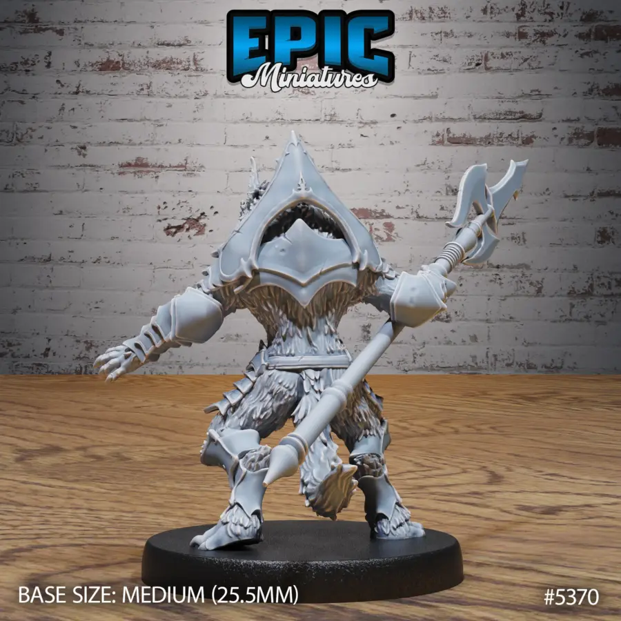 Werewolf Warrior Set - Image 5