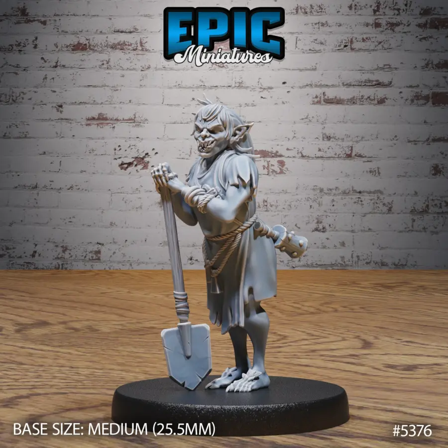 Ghoul Spawn Servant Set - Image 2