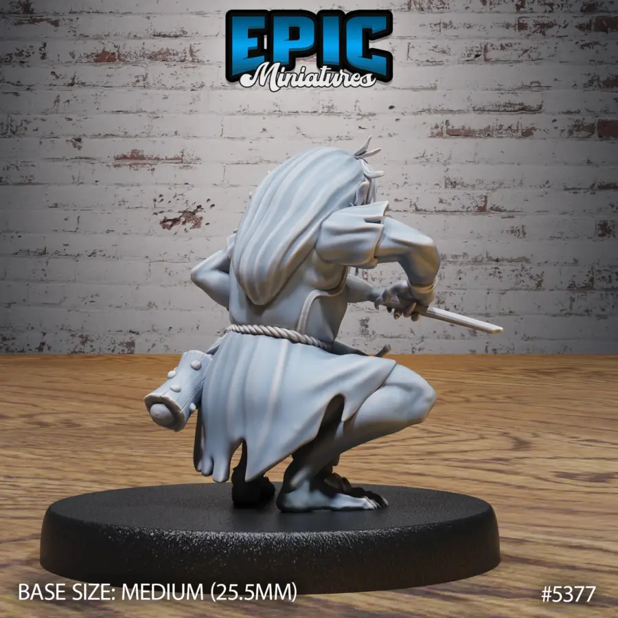 Ghoul Spawn Servant Set - Image 5