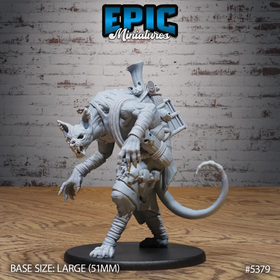 Cat Folk Zombie Set - Image 2
