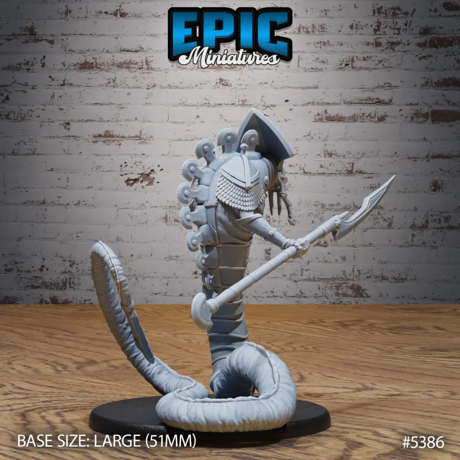 Death Serpent Throwing (Large) - Image 2