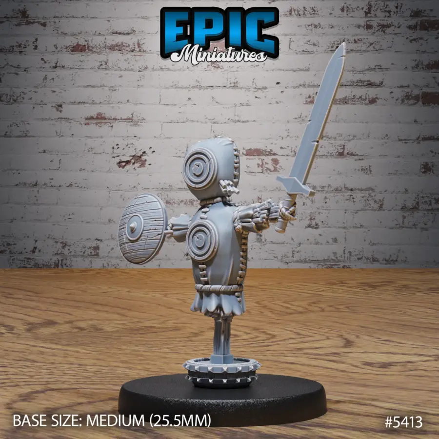Mimic Practice Dummy (Medium) - Image 2