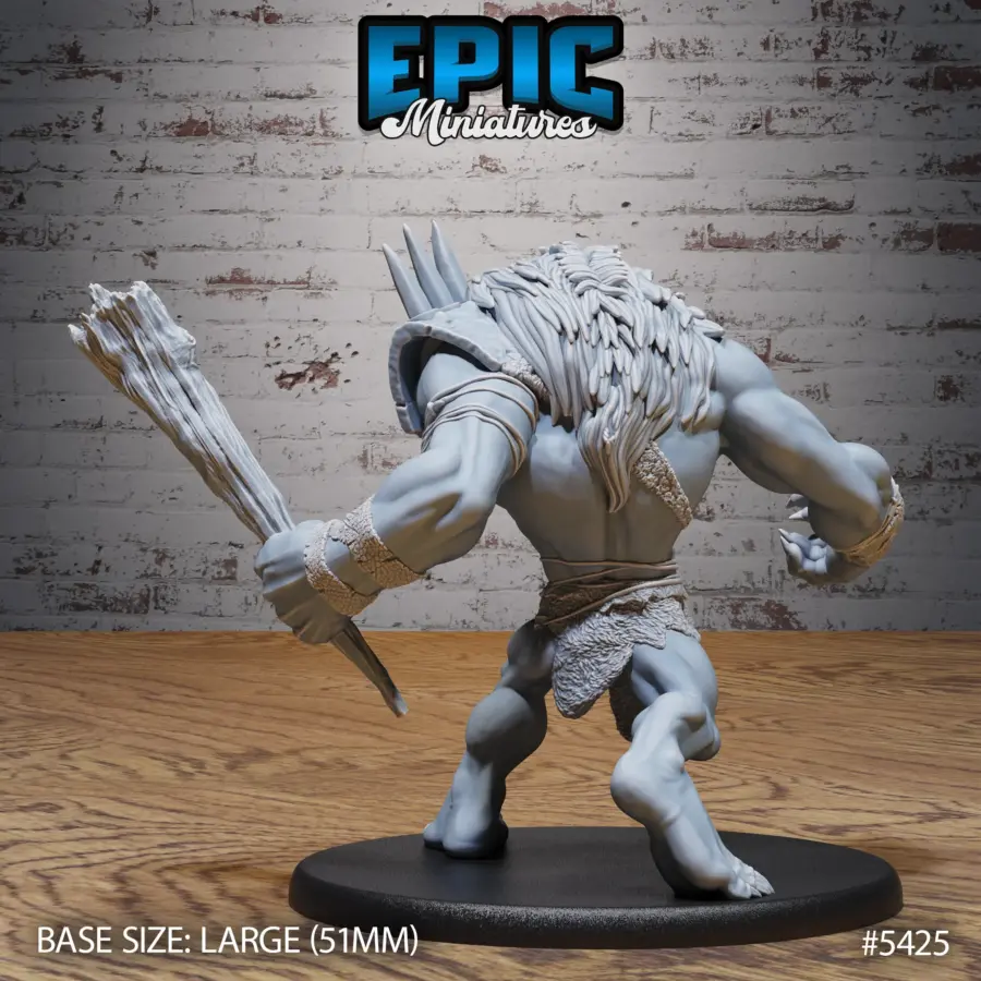 Longneck Troll Attack (Large) - Image 2