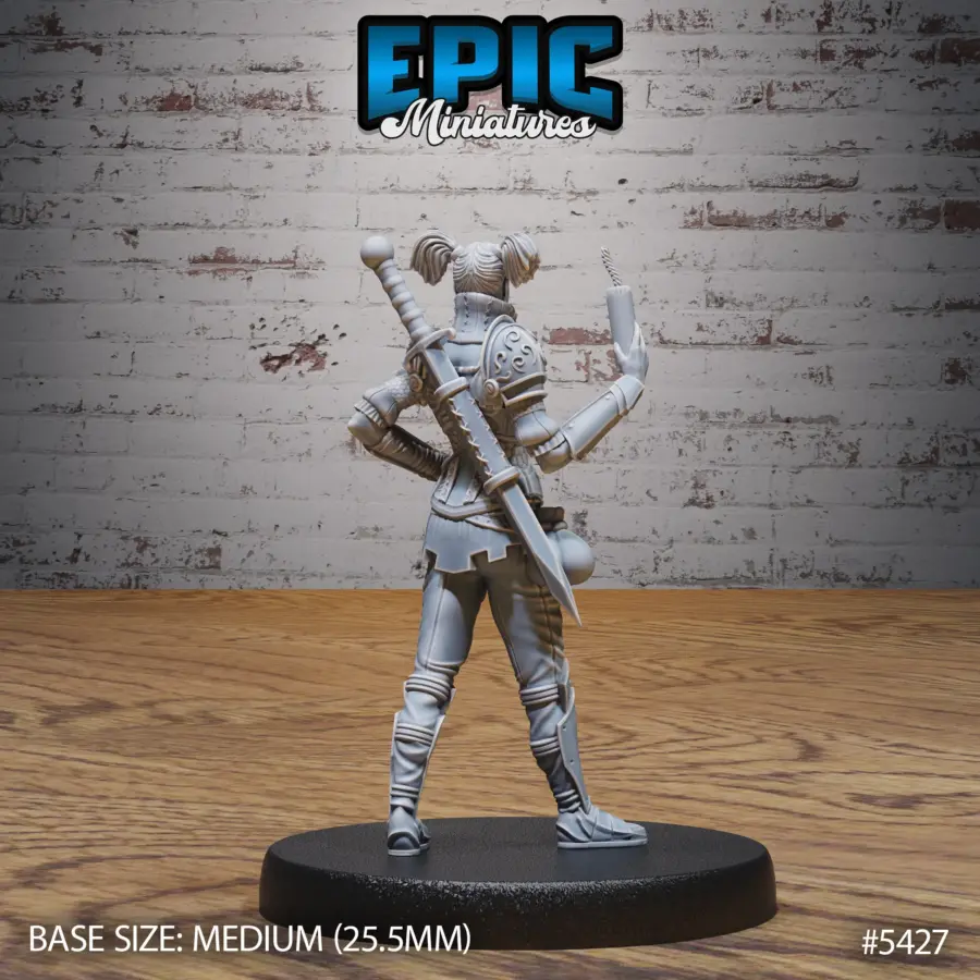 Raider Female (Medium) - Image 4