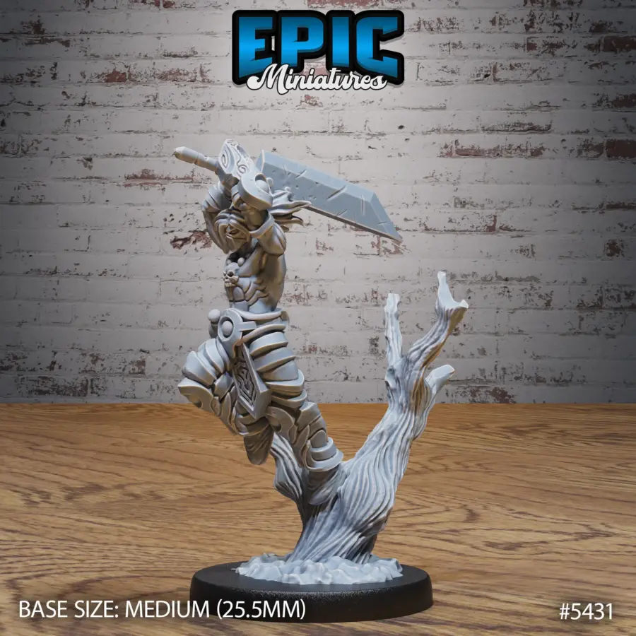 Masked Headhunter Attack (Medium)