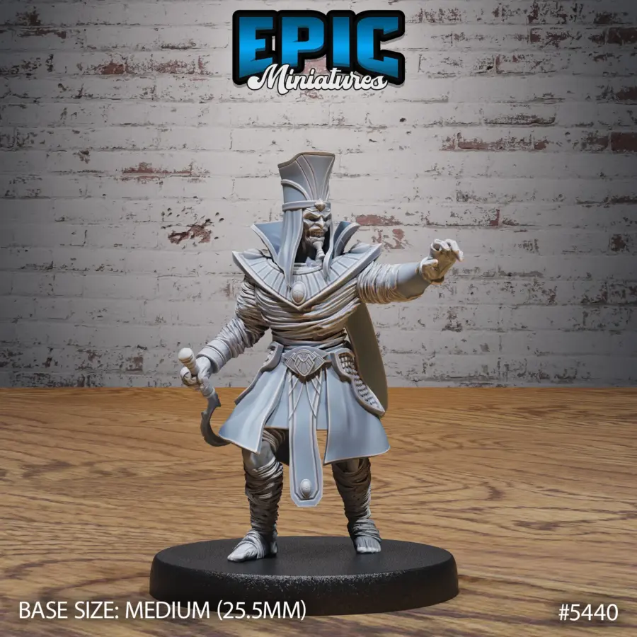 Mummy Lord Set - Image 2