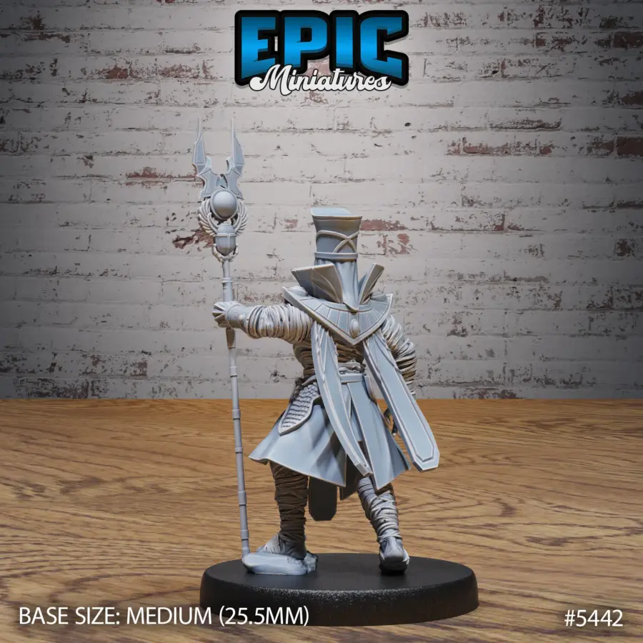 Mummy Lord Staff (Medium) - Image 2
