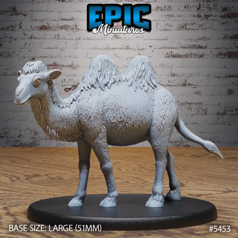 Camel / Camel Mount Set - Image 2