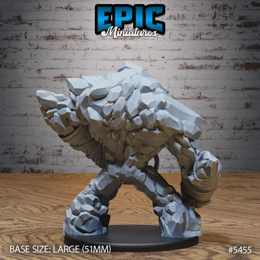 Desert Golem Set - Image 3