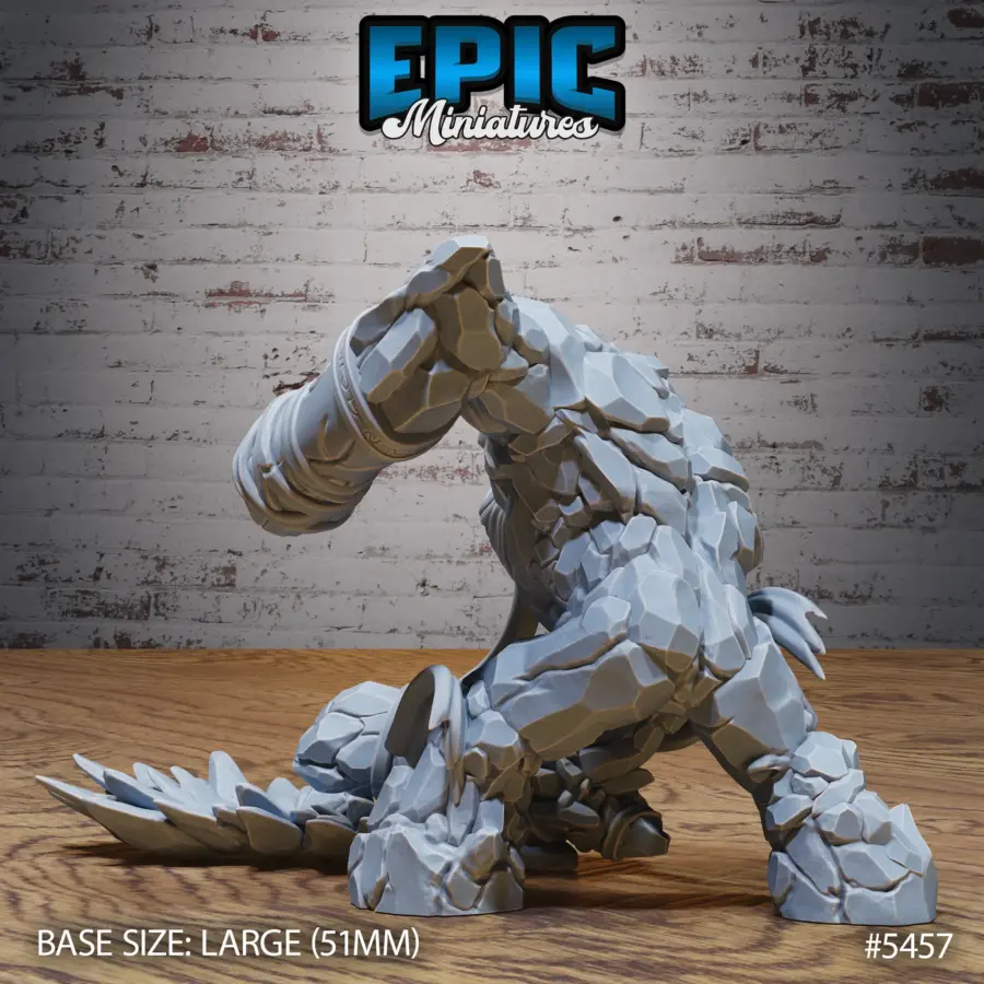 Desert Golem Smash (Large) - Image 2