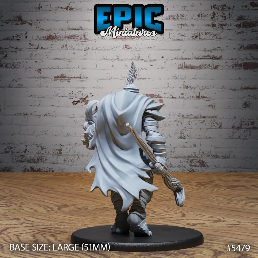 Mummy Champion Magic (Large) - Image 2